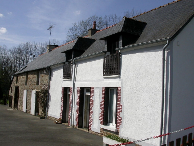 Vue générale sud-est