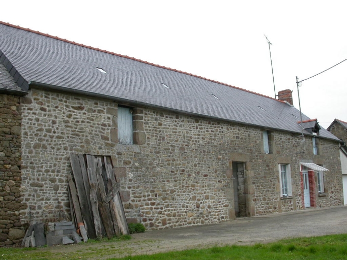 Vue générale sud