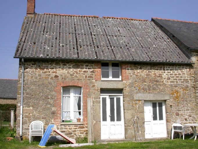 Vue générale sud