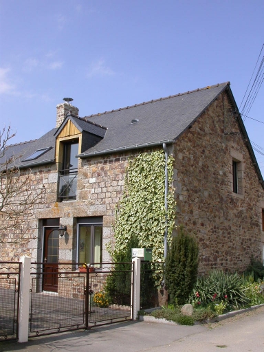 Vue générale sud-est