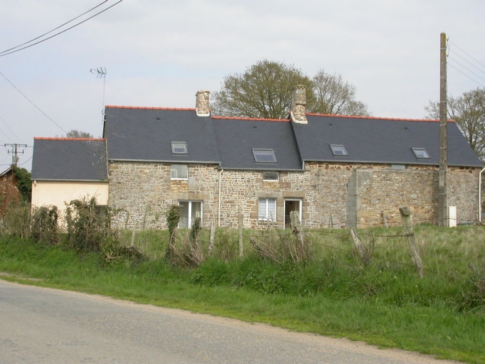 Vue générale sud
