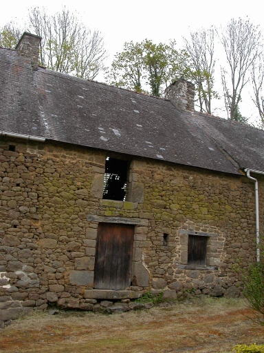 Vue générale sud