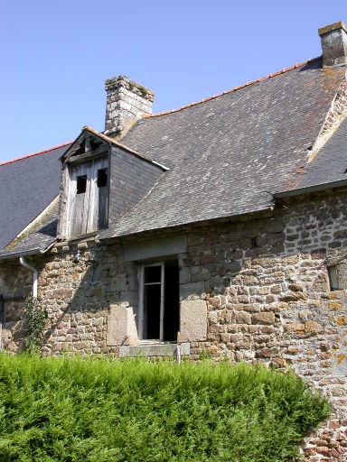 Vue générale sud-est