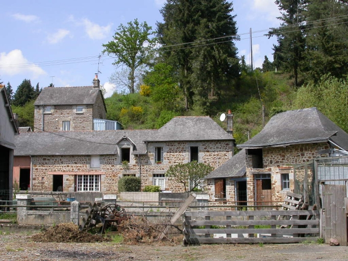 Vue générale est ; Vue générale est ; Vue générale est
