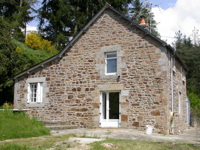 Vue générale sud