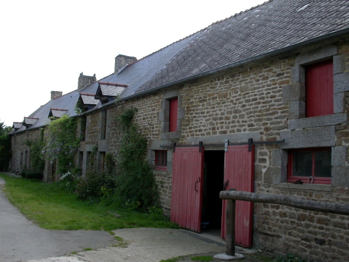 Vue générale nord-est