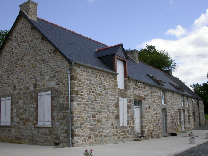 Vue générale sud-ouest