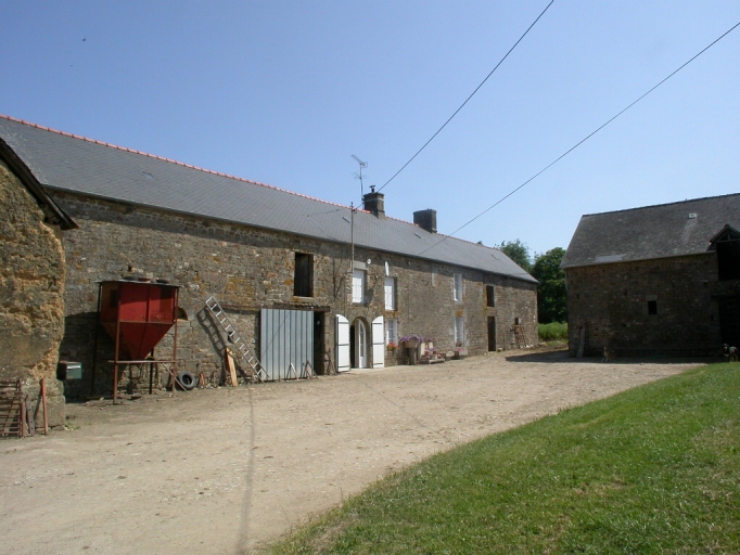 Vue générale sud-ouest