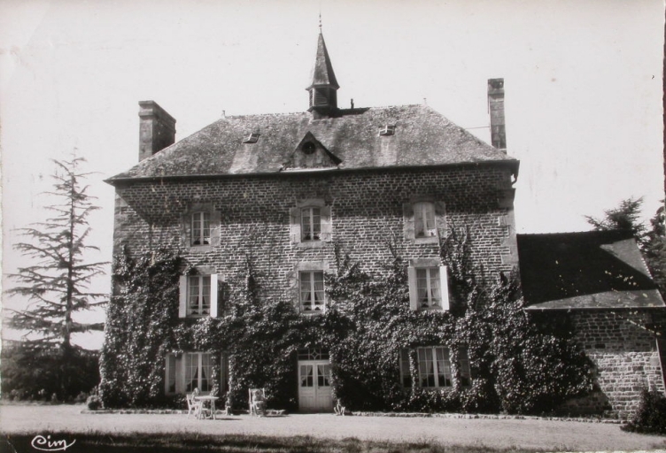 "Demeure dite ""Château d'Orange"" (Vieux-Vy-sur-Couesnon)"