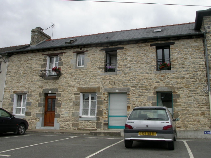 Vue générale sud
