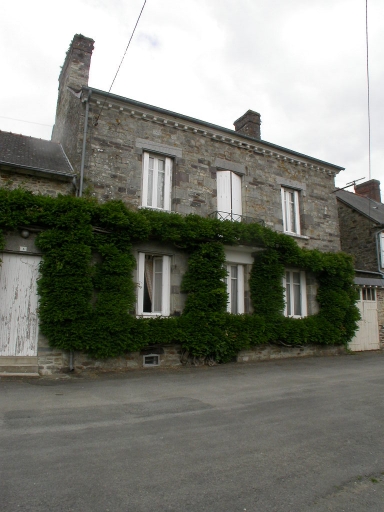 Vue générale sud