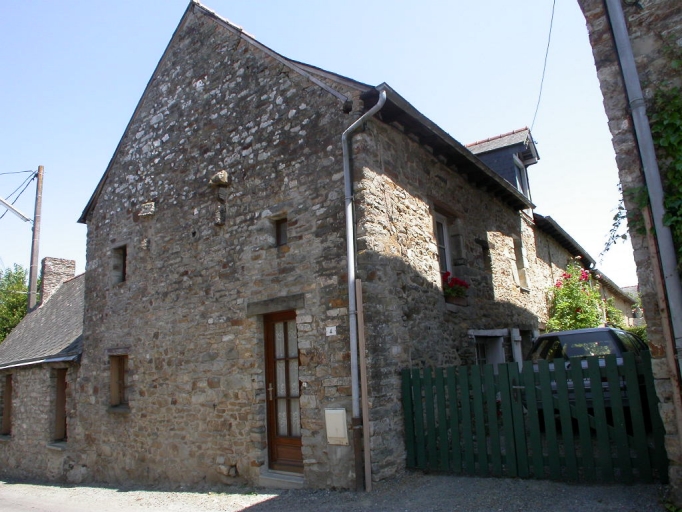 Vue générale sud-ouest