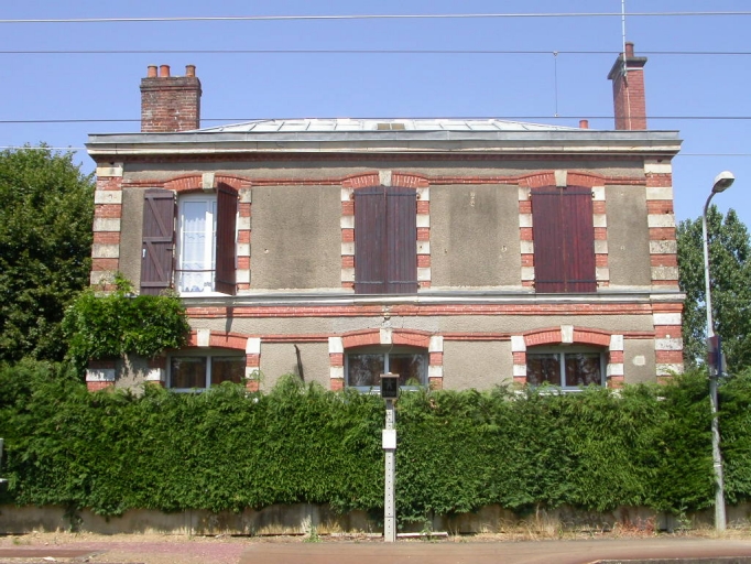 Vue générale sud