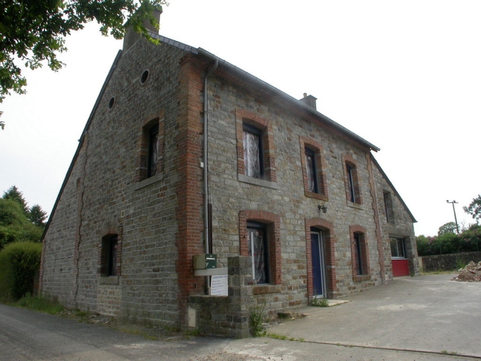 Vue générale sud-ouest