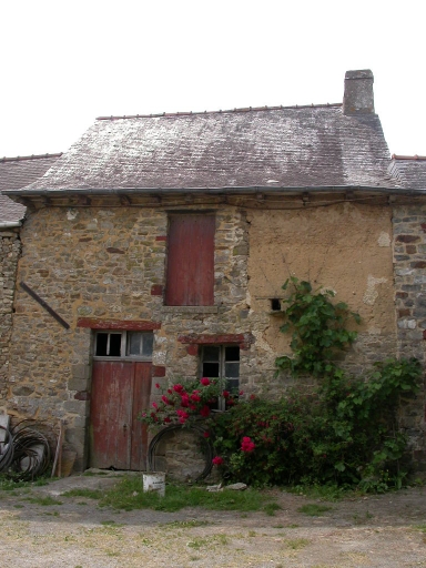Vue générale est ; Les Vignes