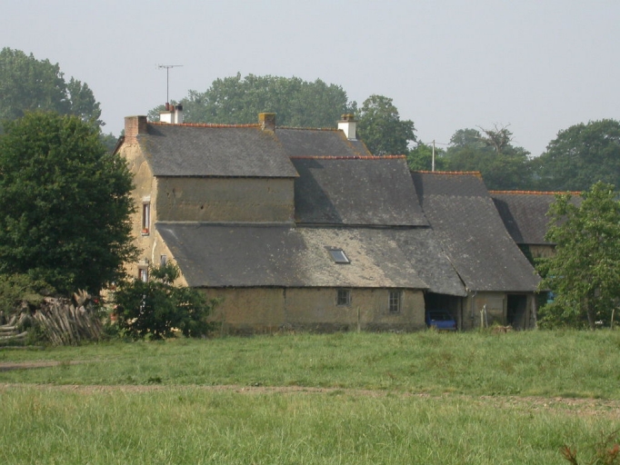 Vue générale nord ; Le Cruel