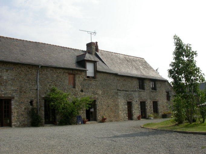 Vue générale sud-ouest