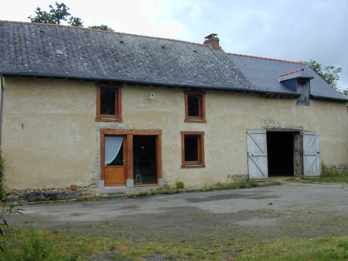 Ferme des 17e / 18e siècles (laiterie, logis et pressoir)