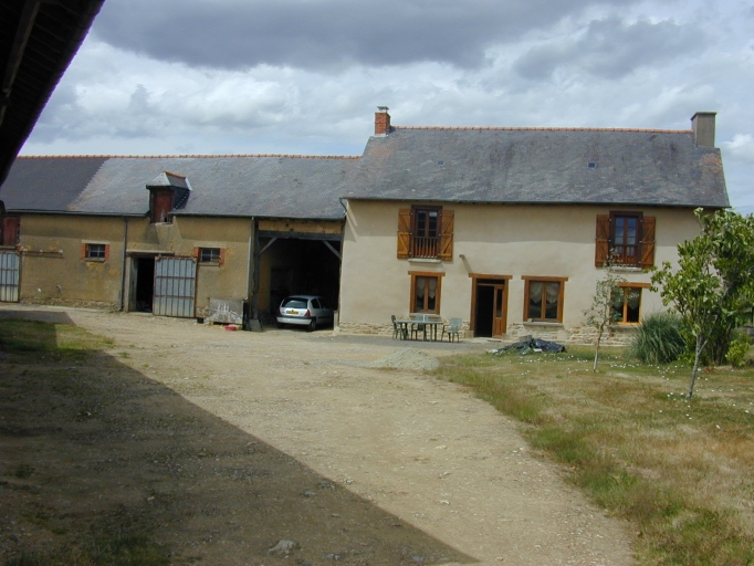 Maison de retenue à la Goderais ; Maison de retenue à la Goderais
