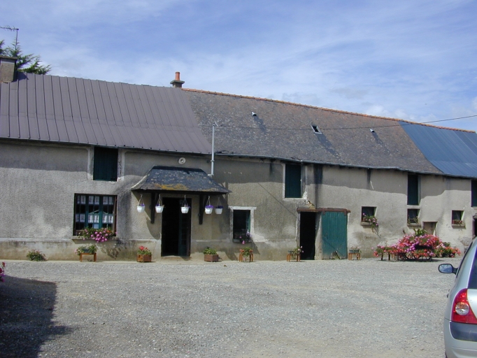 Le Chêne Marot