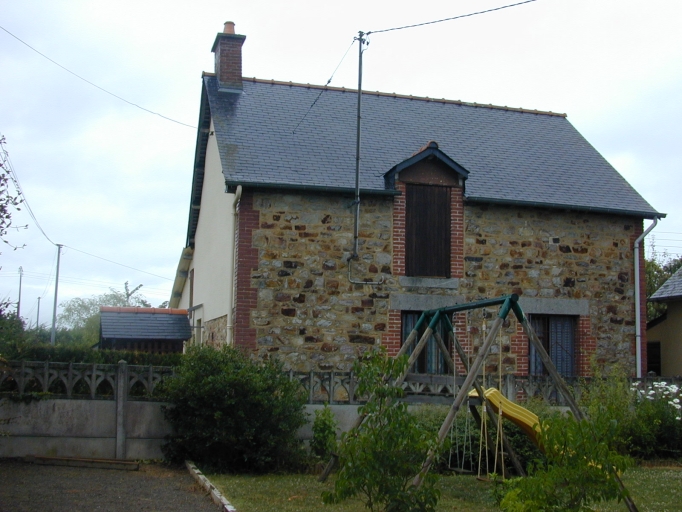 Maison du 20e siècle ; Maison à une pièce