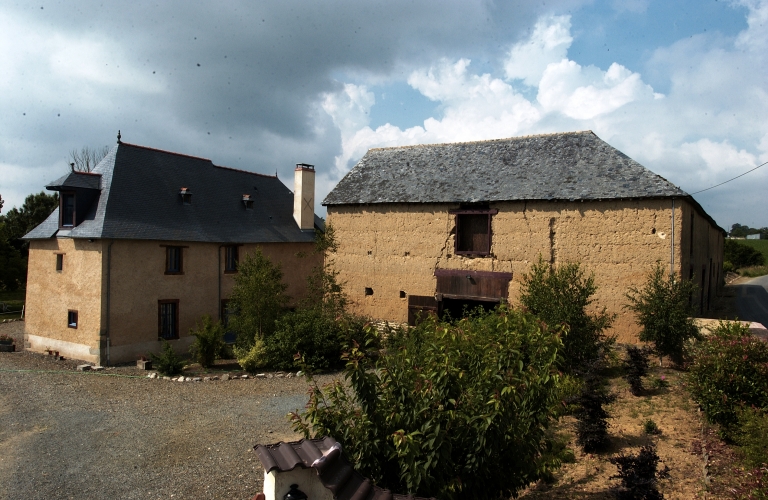 Le Gahil Martin ; Manoir du Gahil Martin
