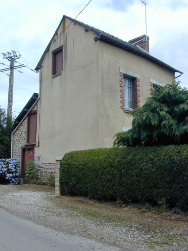 Maison au Breuil ; Maison du 20e siècle