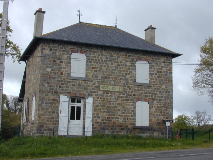 Poste du Boulet