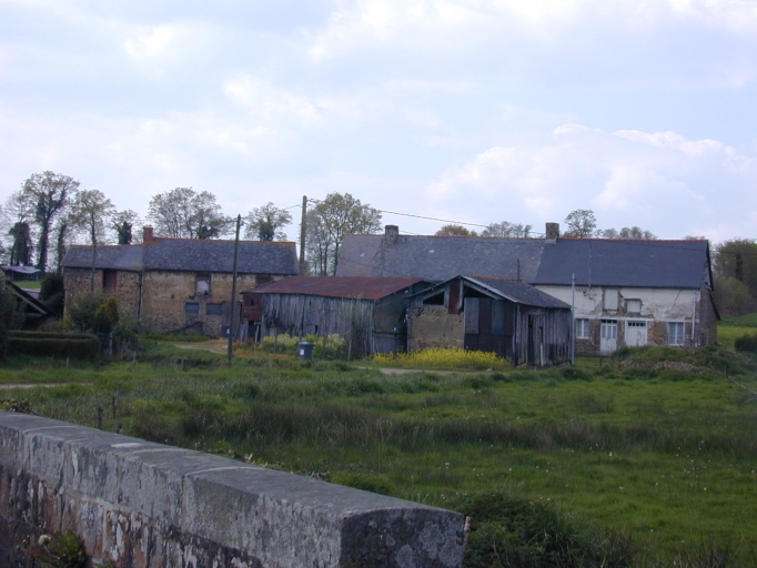 Le Petit Boulet depuis le pont