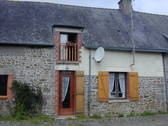 Logis du 18e siècle ; Logis du 18e siècle