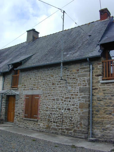 Logis du 18e siècle ; Maison du 18e siècle