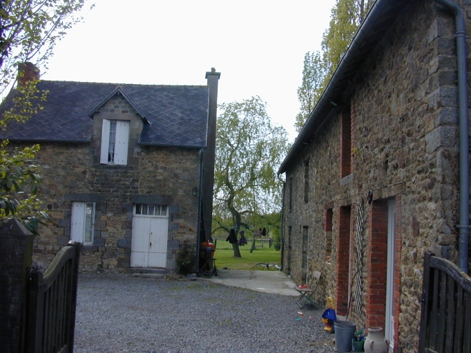 Vue de situation