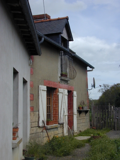 Maison à une pièce