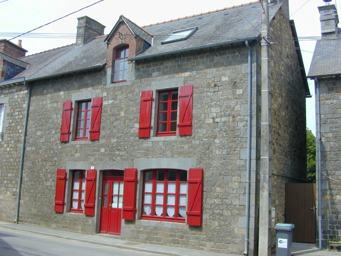 Maison de 1889
