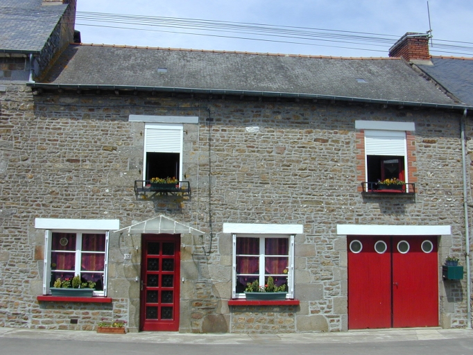 Ferme du 18e siècle ; Ferme du 18e siècle