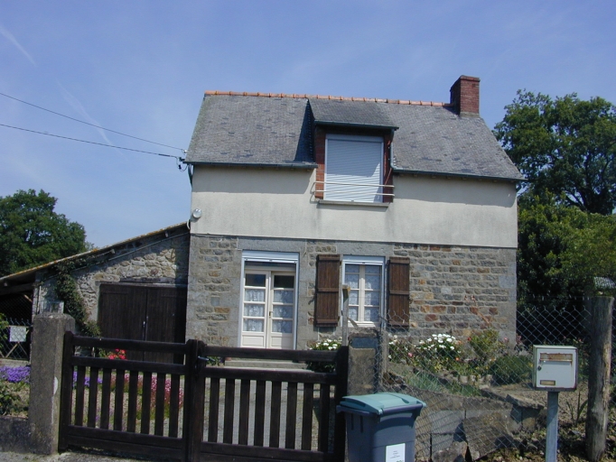 Maison à une pièce