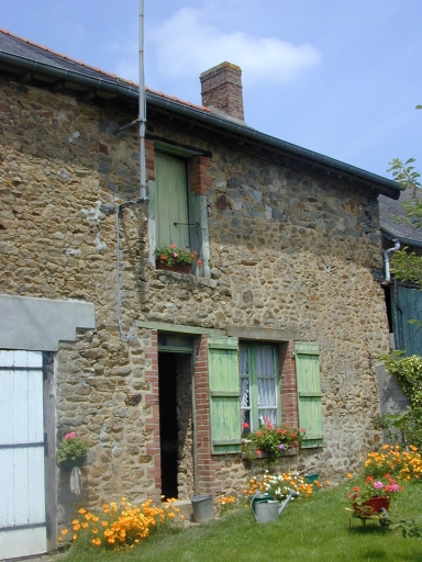 Grenier carré sur salle
