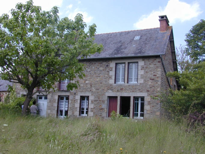 Maison des années 1950