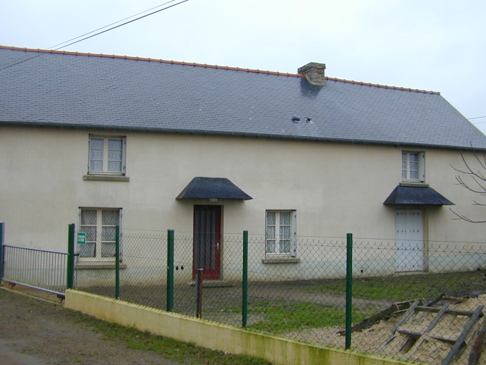Ferme à fonctions combinées (19e siècle)