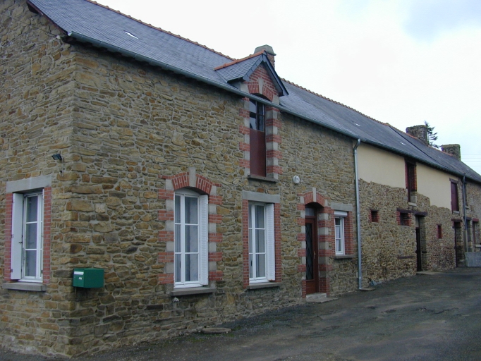 Ferme de 1934/1935 ; Ferme à fonctions combinées (1934/1935)
