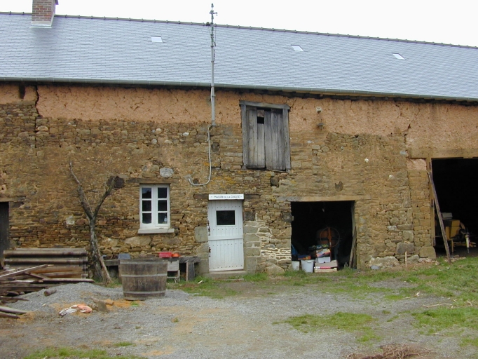 Ferme à fonctions croisées ; Ferme à fonctions croisées du 17e siècle