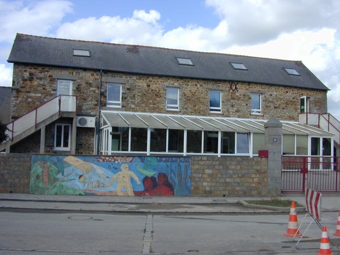 Ecole privée ; Deuxième école privée (1865)