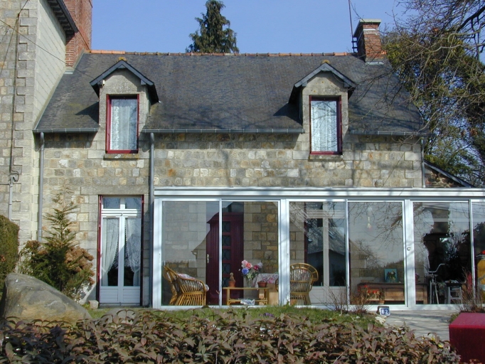 Maison des années 1930