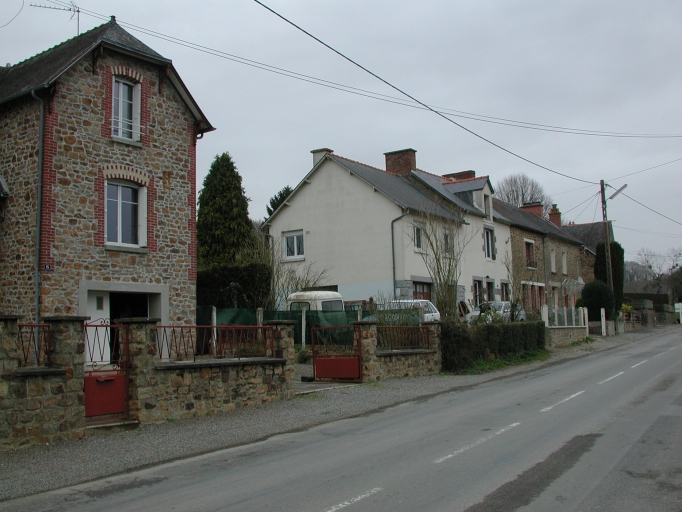 Rue du Clos Gérard ; Rue du Clos Gérard