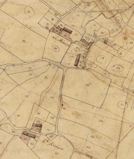 La Rivière en 1828