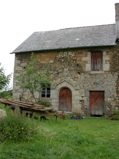 Façade sud