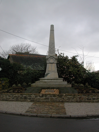 Monument aux morts de Sens
