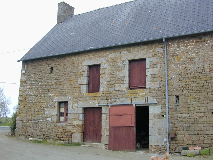 Vue générale de la ferme à fonctions combinées