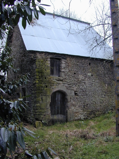 Vue générale de la ferme