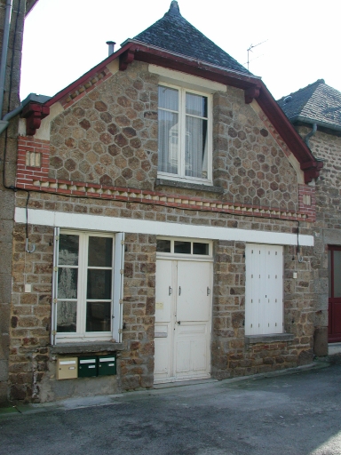 Vue générale de la maison